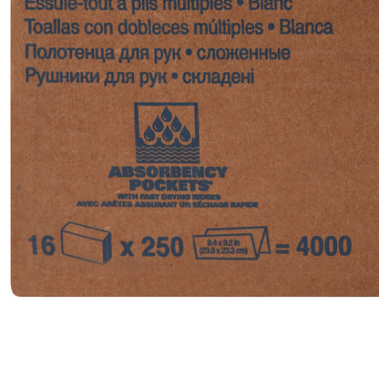 TOWEL, PAPER MULTI-FOLD