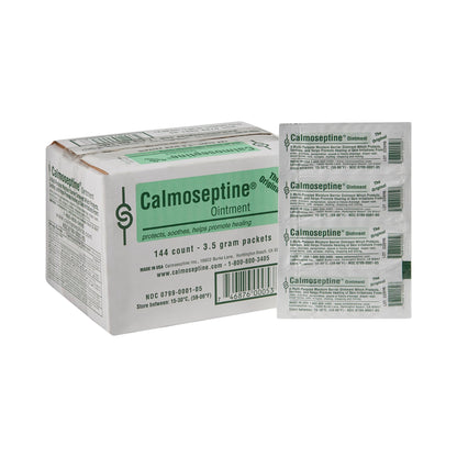 OINTMENT, CALMOSEPTINE 1/8OZ