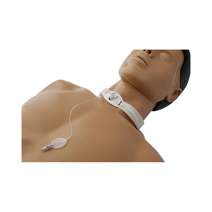 COLLAR-HOLDER, TRACH TUBE ADLT2-PC 19"