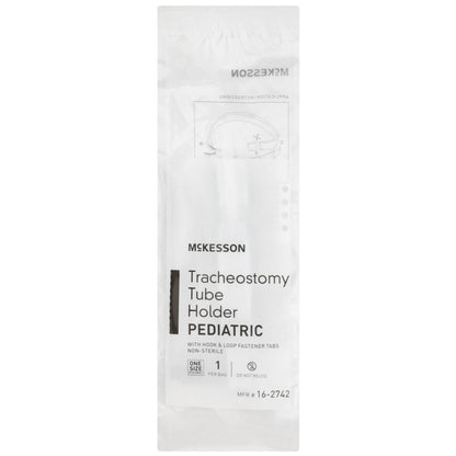 HOLDER, TRACH TUBE PED LF
