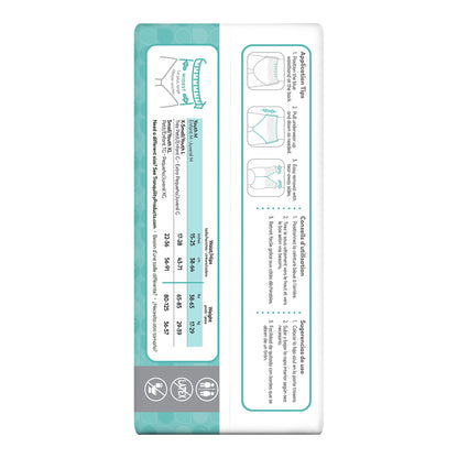 BRIEF, INCONT SELECT ABSORB DISP YTH
