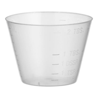 CUP, MEDICINE GRAD 1OZ
