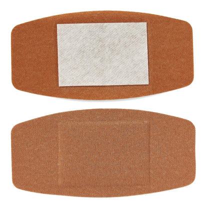 BANDAGE, WND CURAD ADH FABRIC2X4