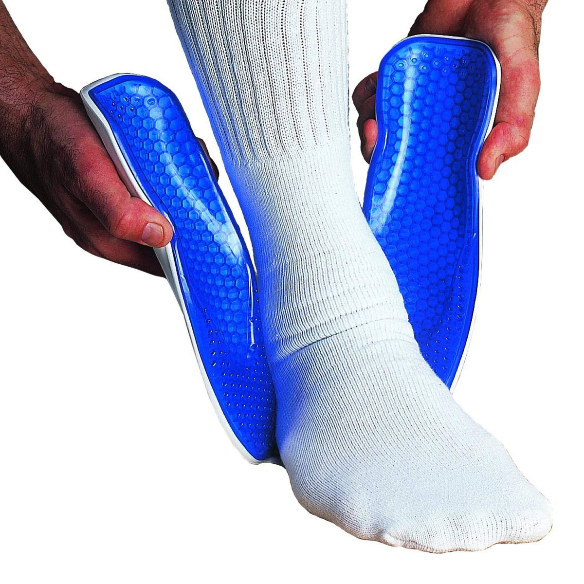 ANKLE BRACE, FORMFIT HONEYCOMBADLT RT OSSURA