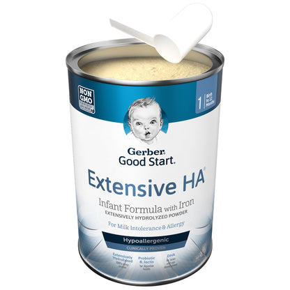 FORMULA, POWDER EXTENSIVE HA UNFLAVORED