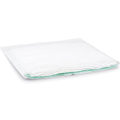 DRESSING, WOUND ZETUVIT PLUS W/SAP 8"X16"