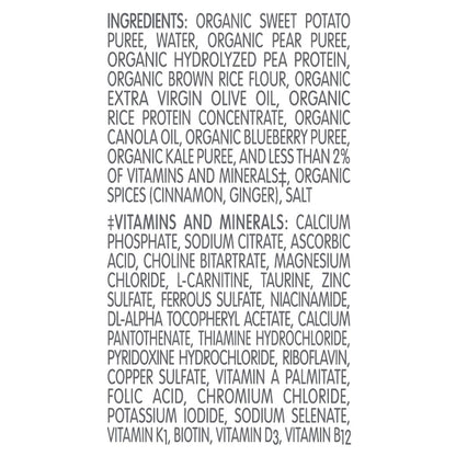 FORMULA, COMPLEAT ORGANIC BLEND PLANT 10.1OZ 300ML