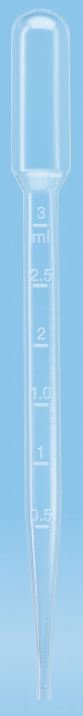 PIPETTE, TRANSFER 3.5ML