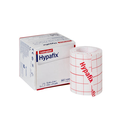 TAPE, DRESSING HYPAFIX RETENTION 2"X2YDS