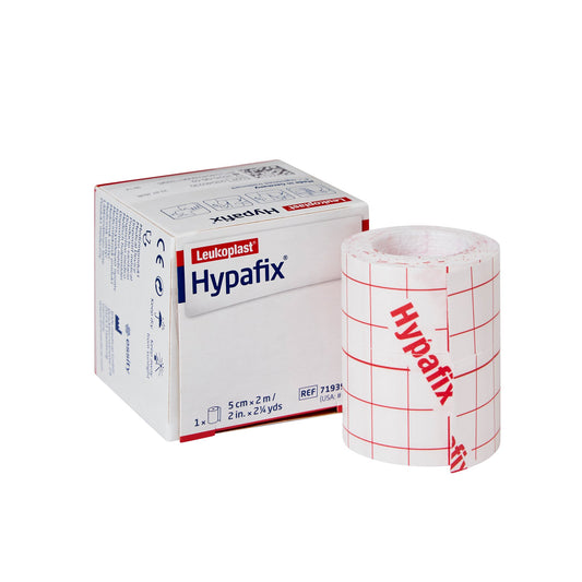 TAPE, DRESSING HYPAFIX RETENTION 2"X2YDS