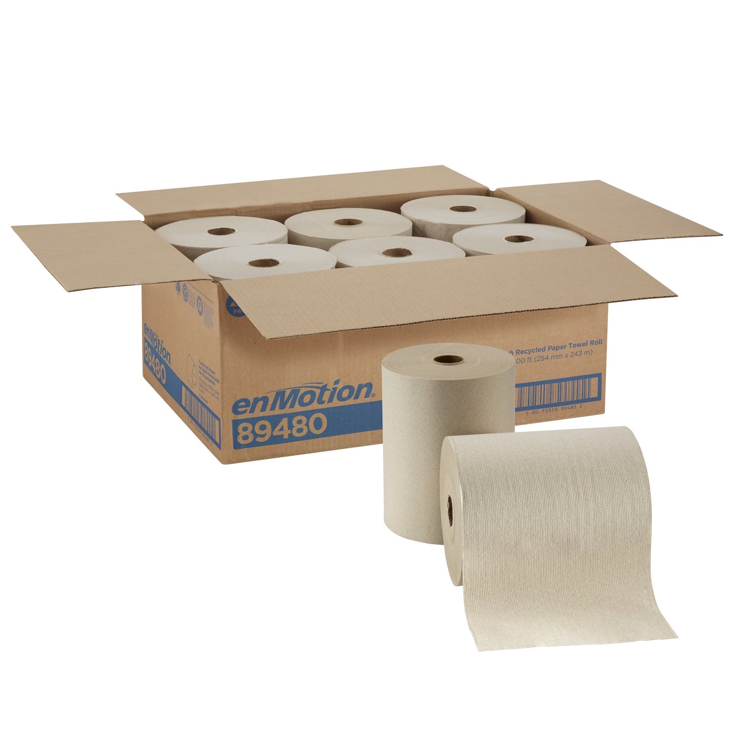 TOWEL, PAPER ENMOTION TOUCHLESS BRN
