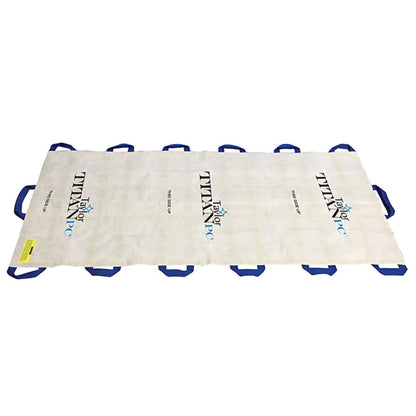 SHEET, TRANS SFT STRCH WHT 40"X80"