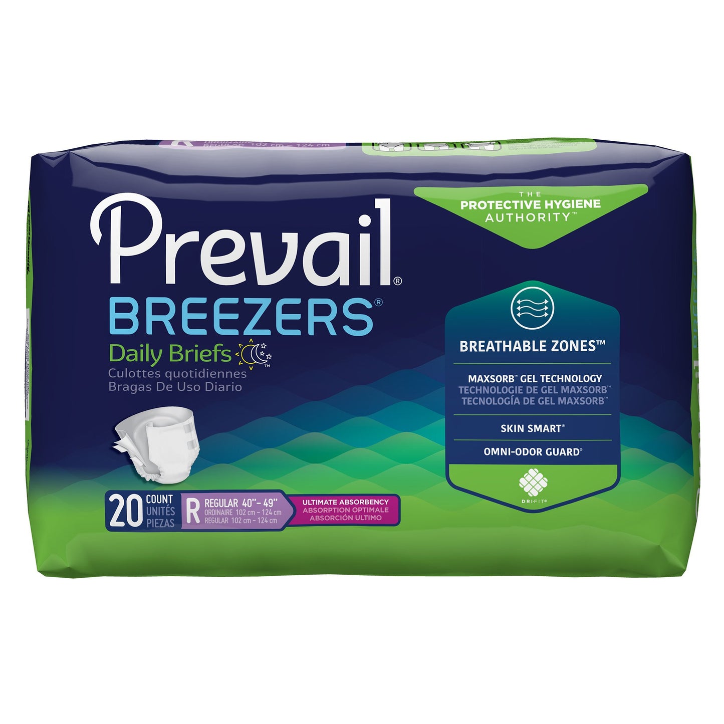BRIEF, PREVAIL BRTHABL REG