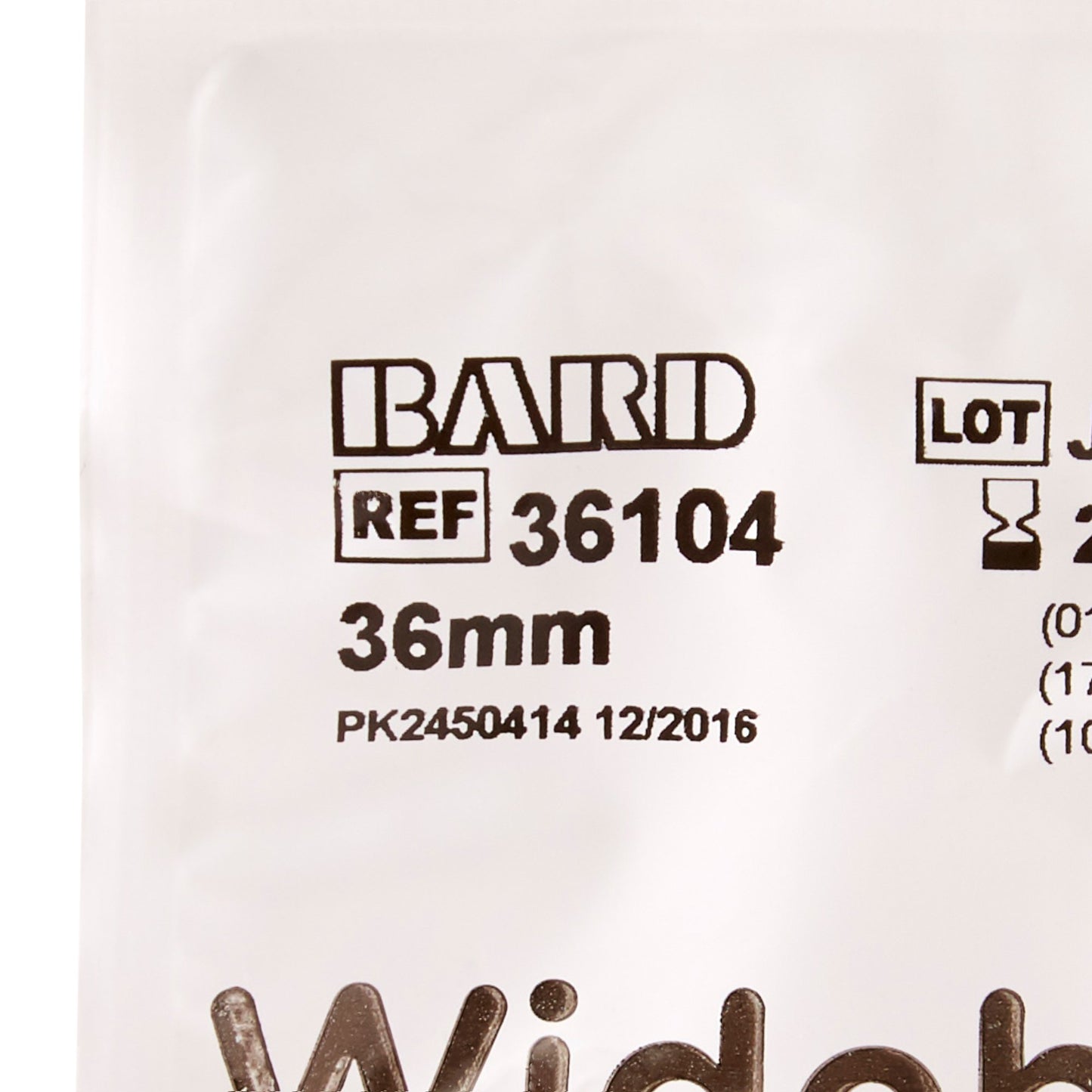 CATHETER, MALE EXTRNL WBAND LG
