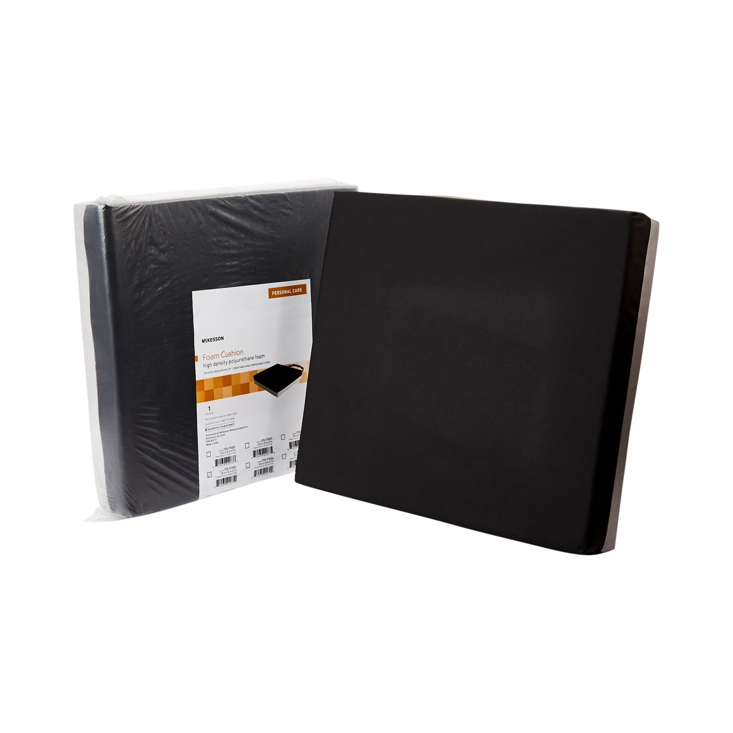 CUSHION, SEAT PROTEKT FM 18"X16"X3"