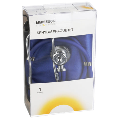 SPHYG/SPRAGUE KIT, LF RBLU ADLT
