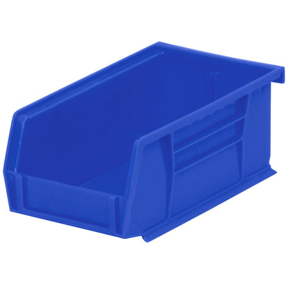 BIN, STORAGE BLUE 7X4X3AKRMIL