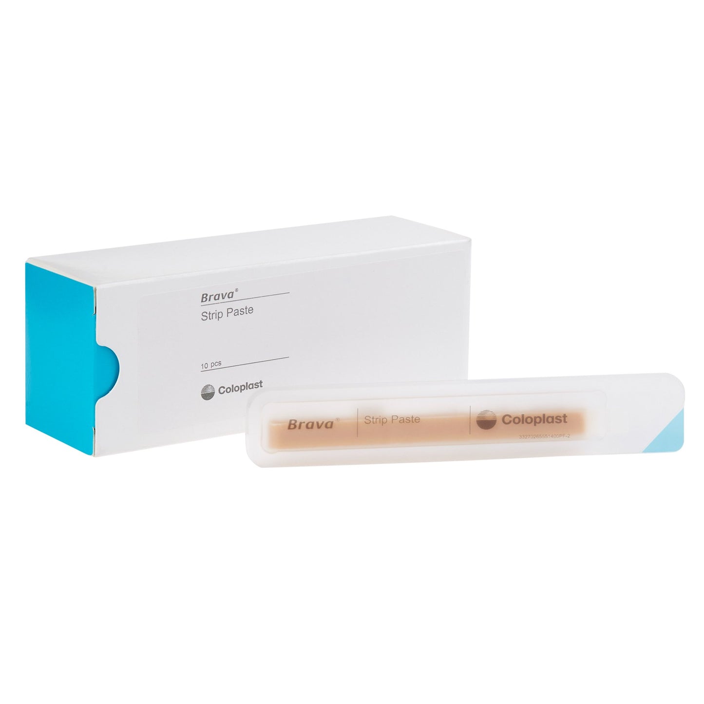 PASTE, STRIP OSTOMY BRAVA MOLDABLE LF/AF