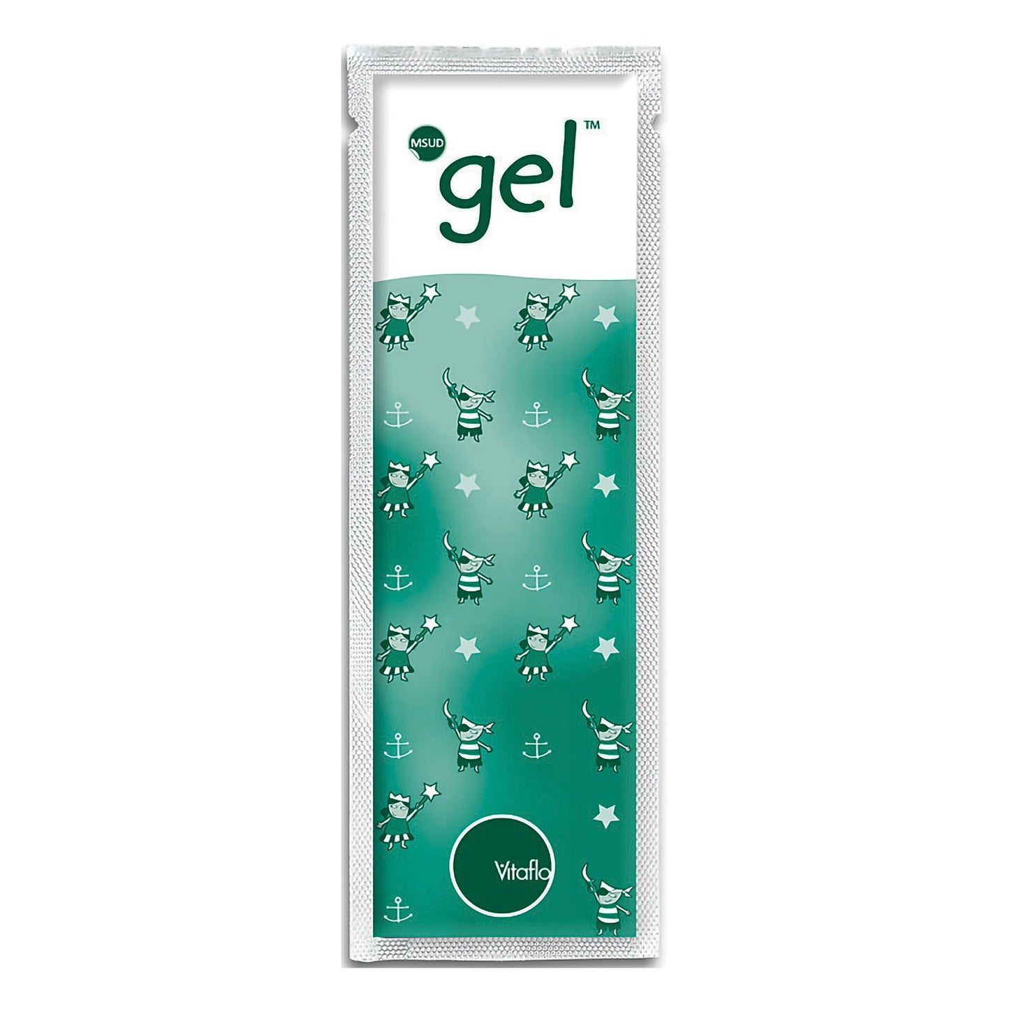 GEL, MSUD UNFLAVORED 10GM PROTEIN EQUIVALENT PER PKT