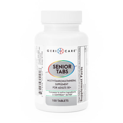 CENTRUM SR, TAB ADLT 50+ MULTIVITAMIN