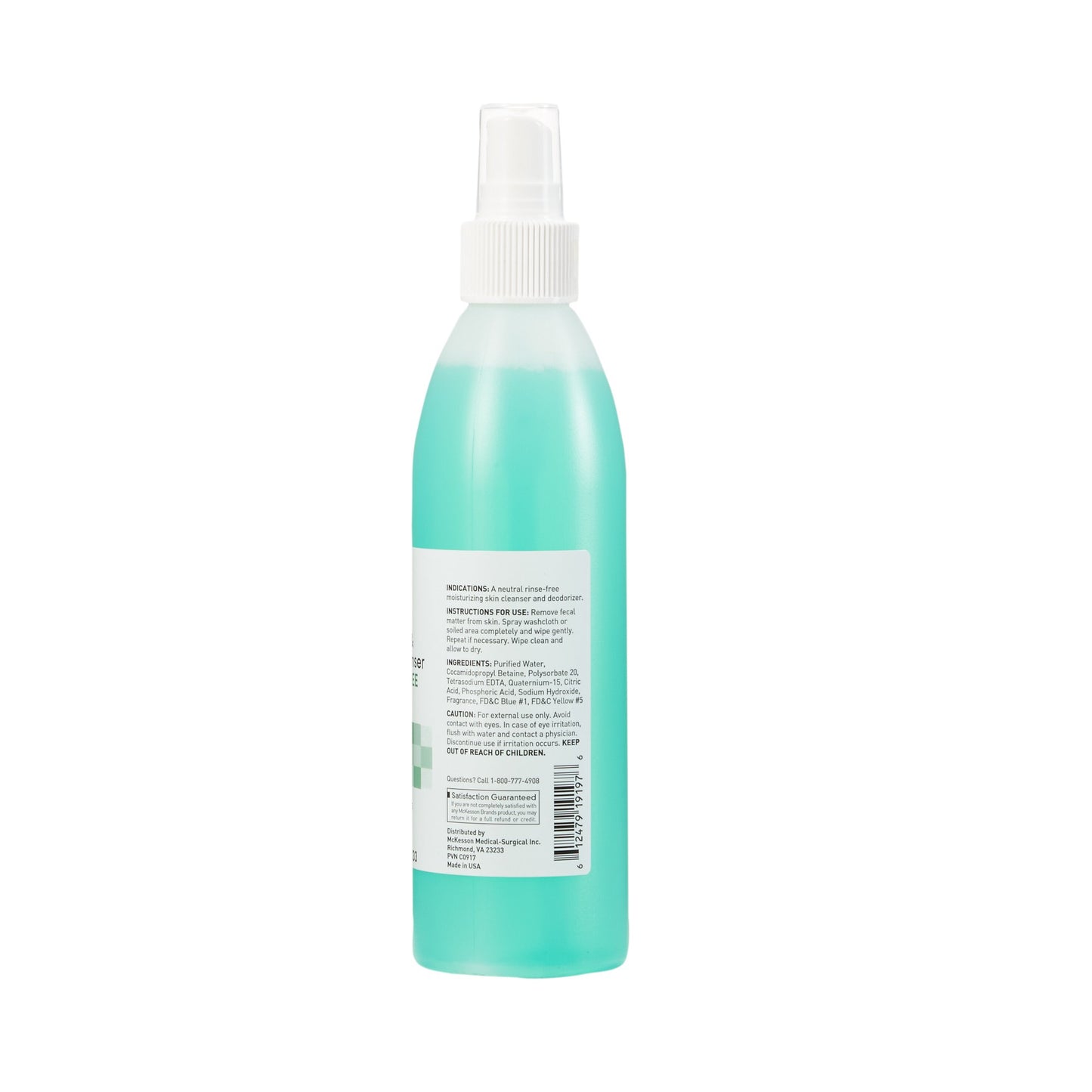 CLEANSER, PERI WASH 8OZ