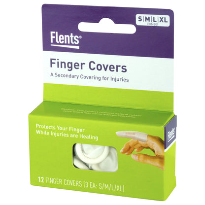 COT, FINGER W/ASTD FLENTS