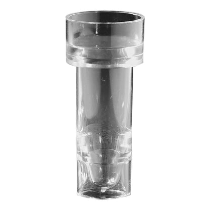 CUP, SAMPLE POLYSTYRENE 3ML