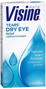 VISINE EYE, DRP 0.5OZ9JJSLS