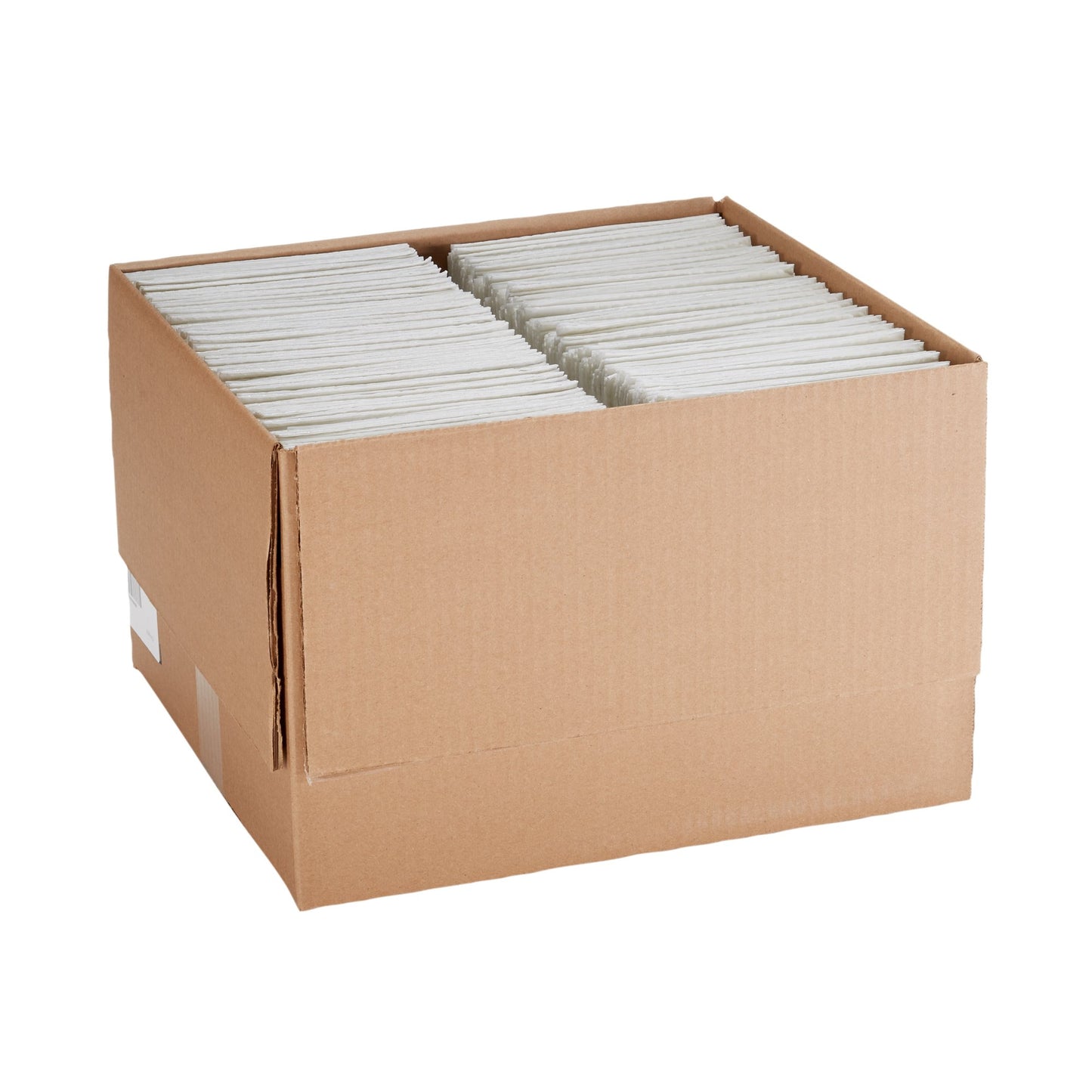 TOWEL, PRO 2PLY/POLY WHT 13X18