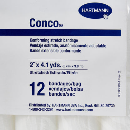 BANDAGE, CONFORM STRETCH 2"X4.1YDS