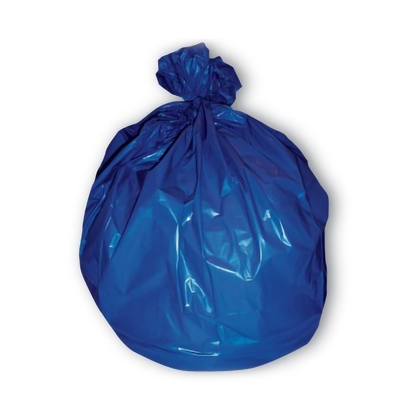 LINER, TRASH BLU 33"X40" 14MIC