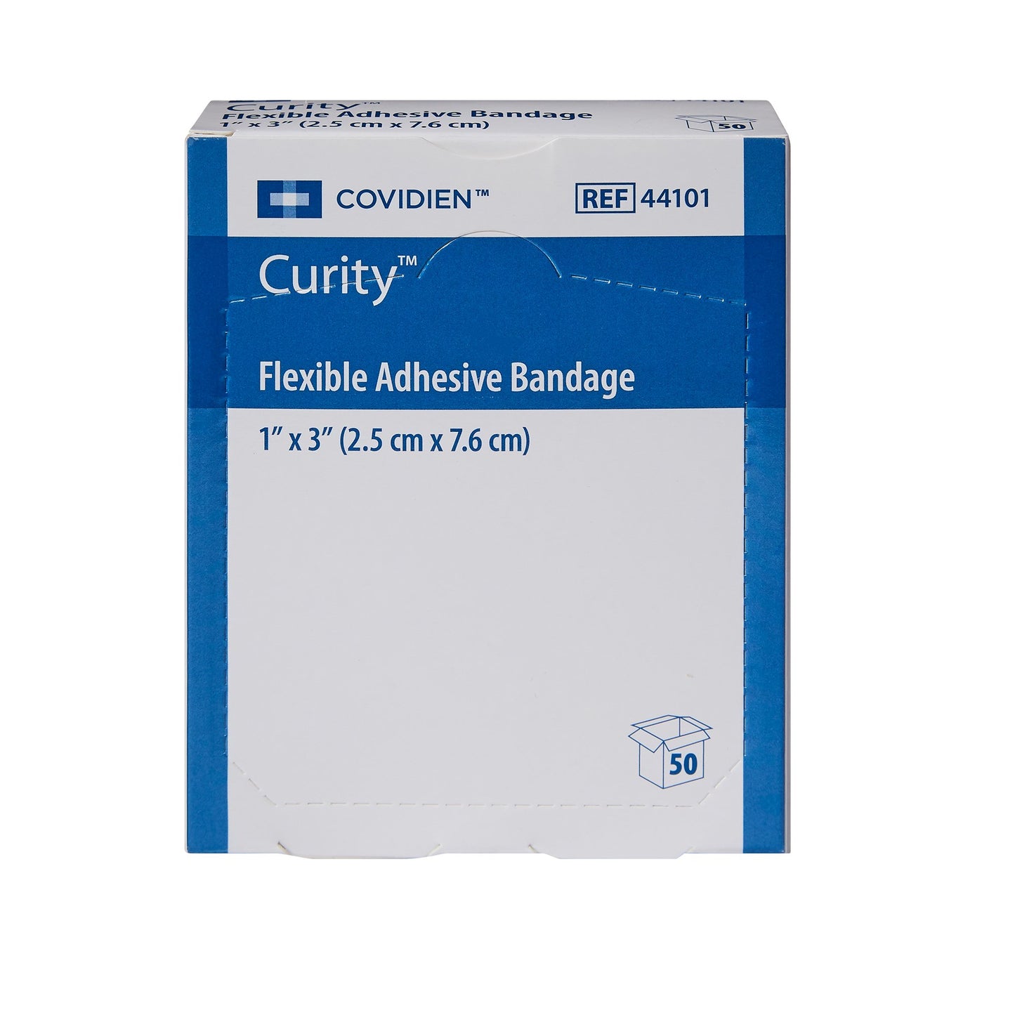 BANDAGE, ADHSV FLEX 1"X3"