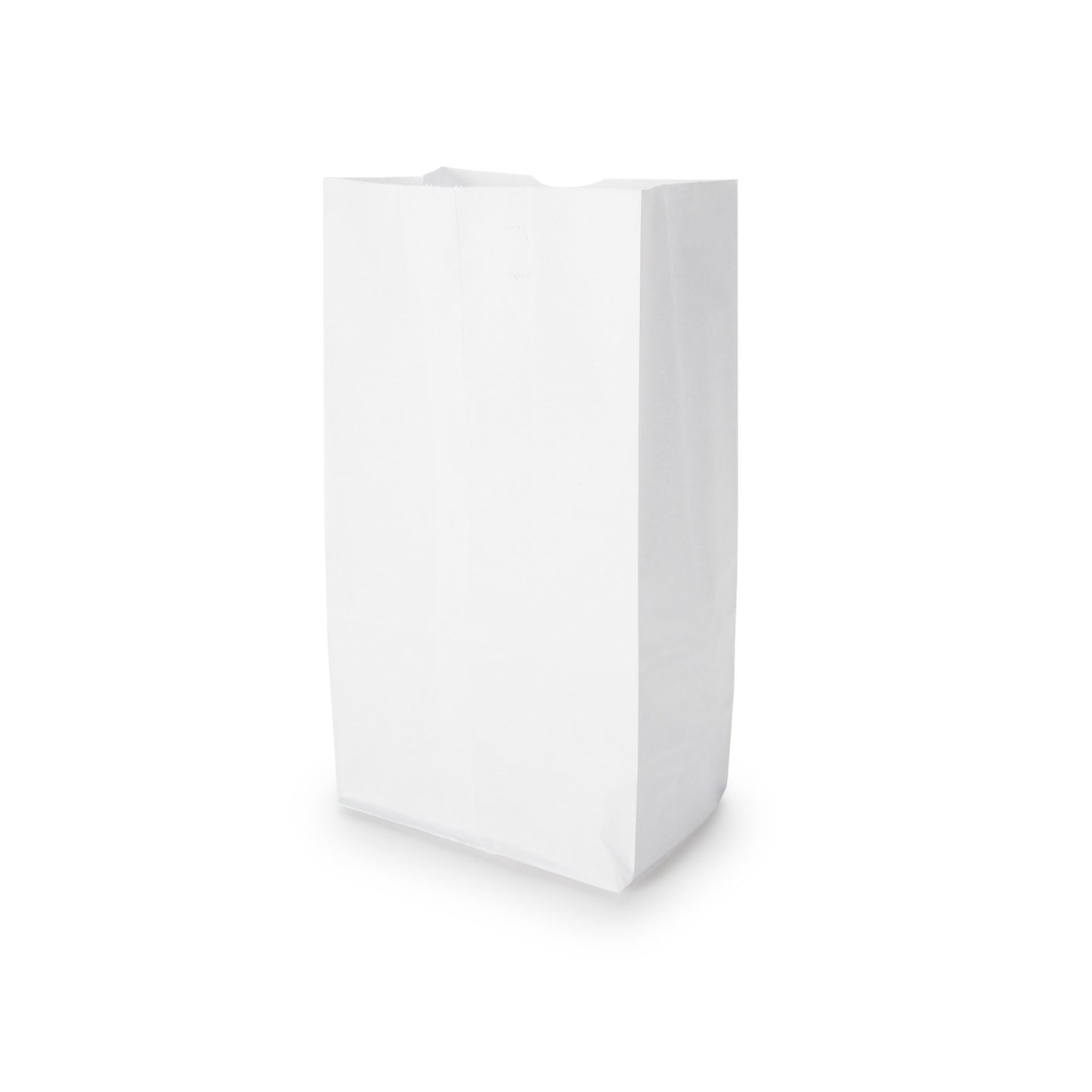 BAG, GROCERY PAPER WHT #6
