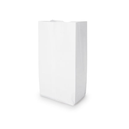 BAG, GROCERY PAPER WHT #6