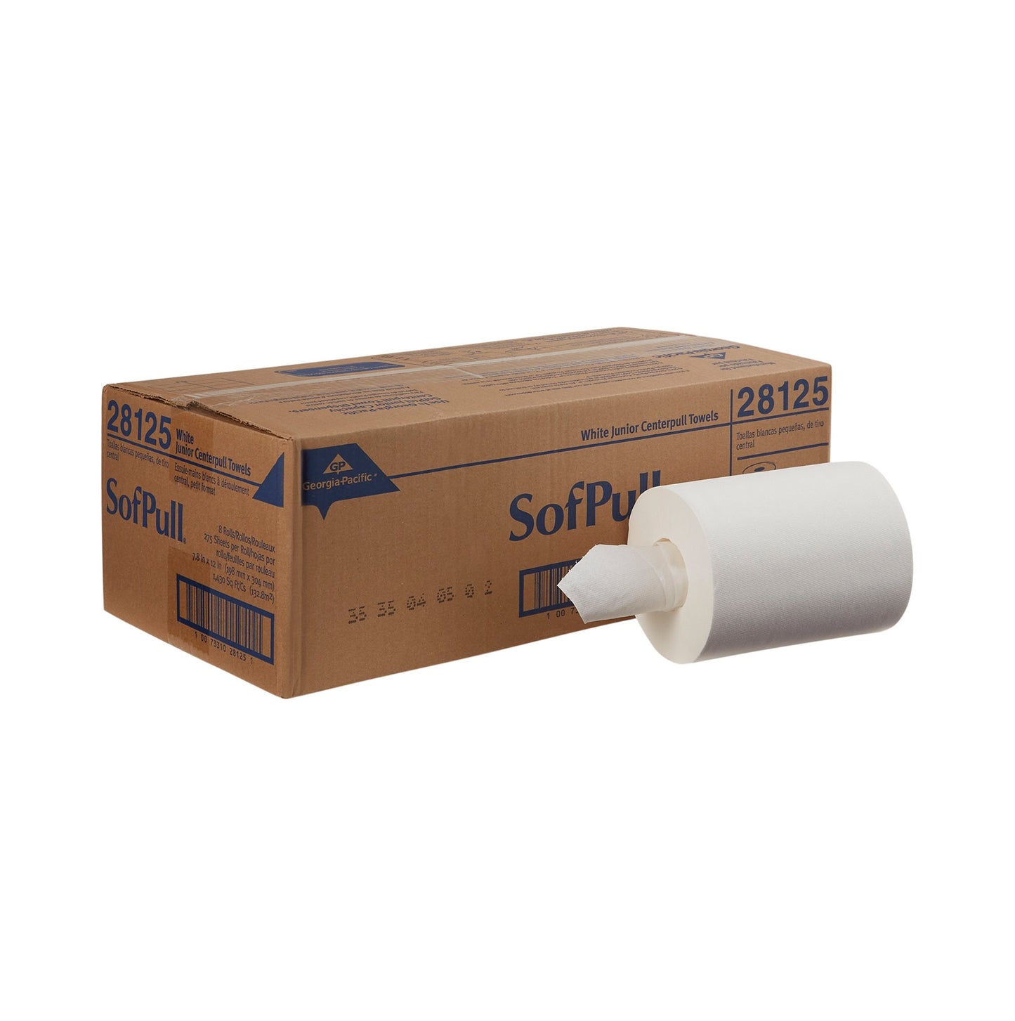 TOWEL, PAPER SOFTPULL JR