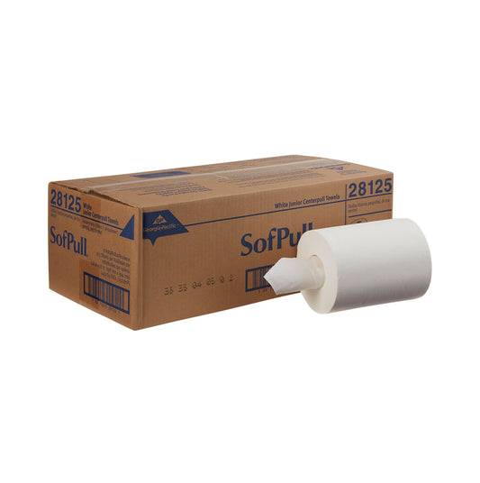 TOWEL, PAPER SOFTPULL JR