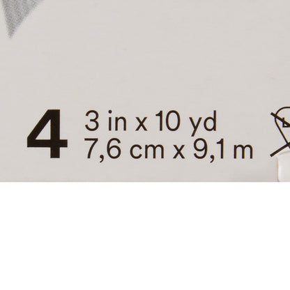 TAPE, ADHSV DURAPORE 3"X10YDS
