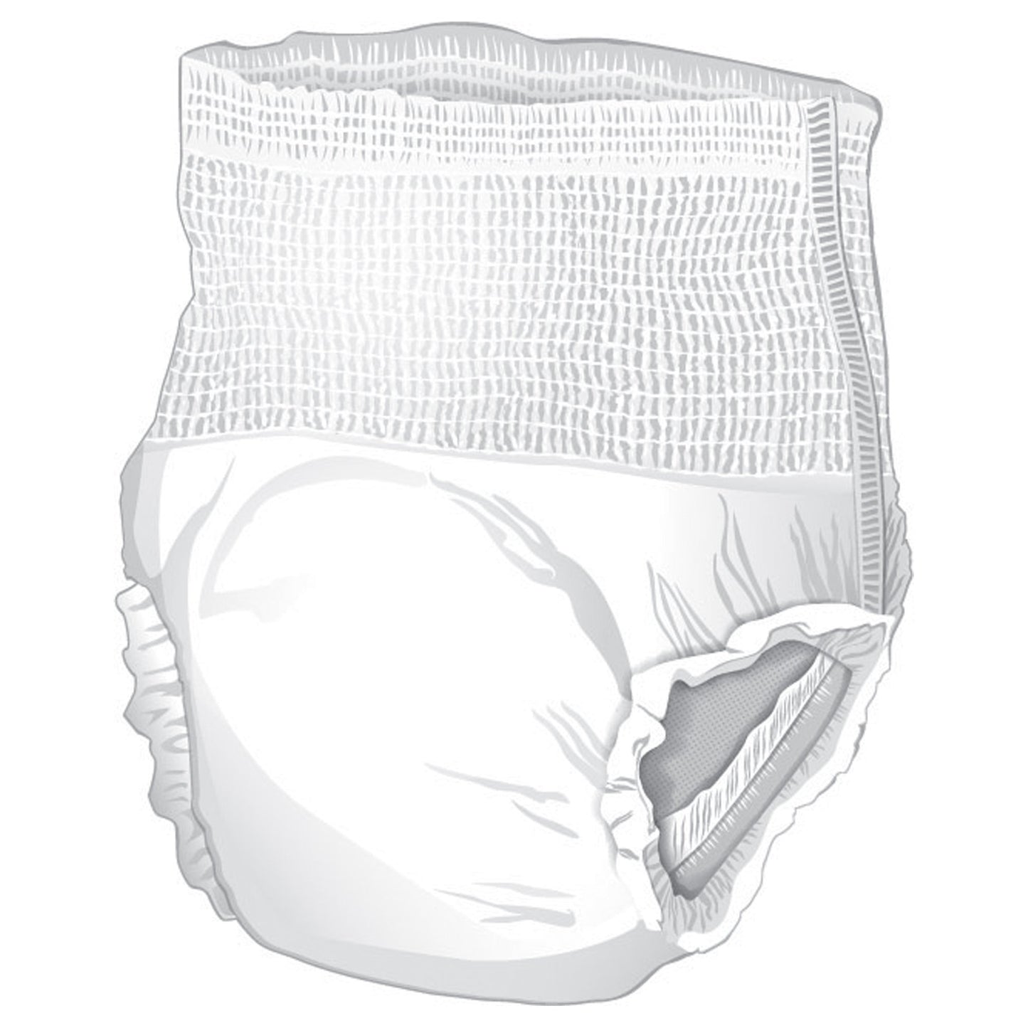 UNDERWEAR, SUPER XLG