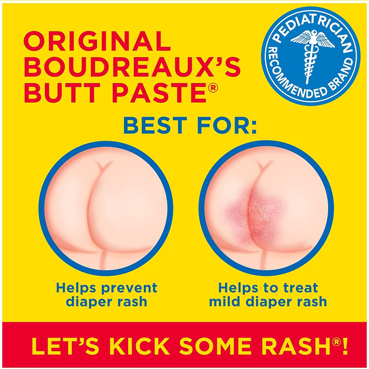 PASTE, BUTT BOUDREAUX 1LB9FLEET