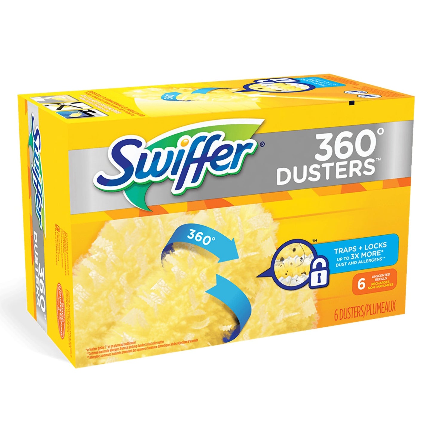 DUSTER, NON-WOVEN SWIFFER 360
