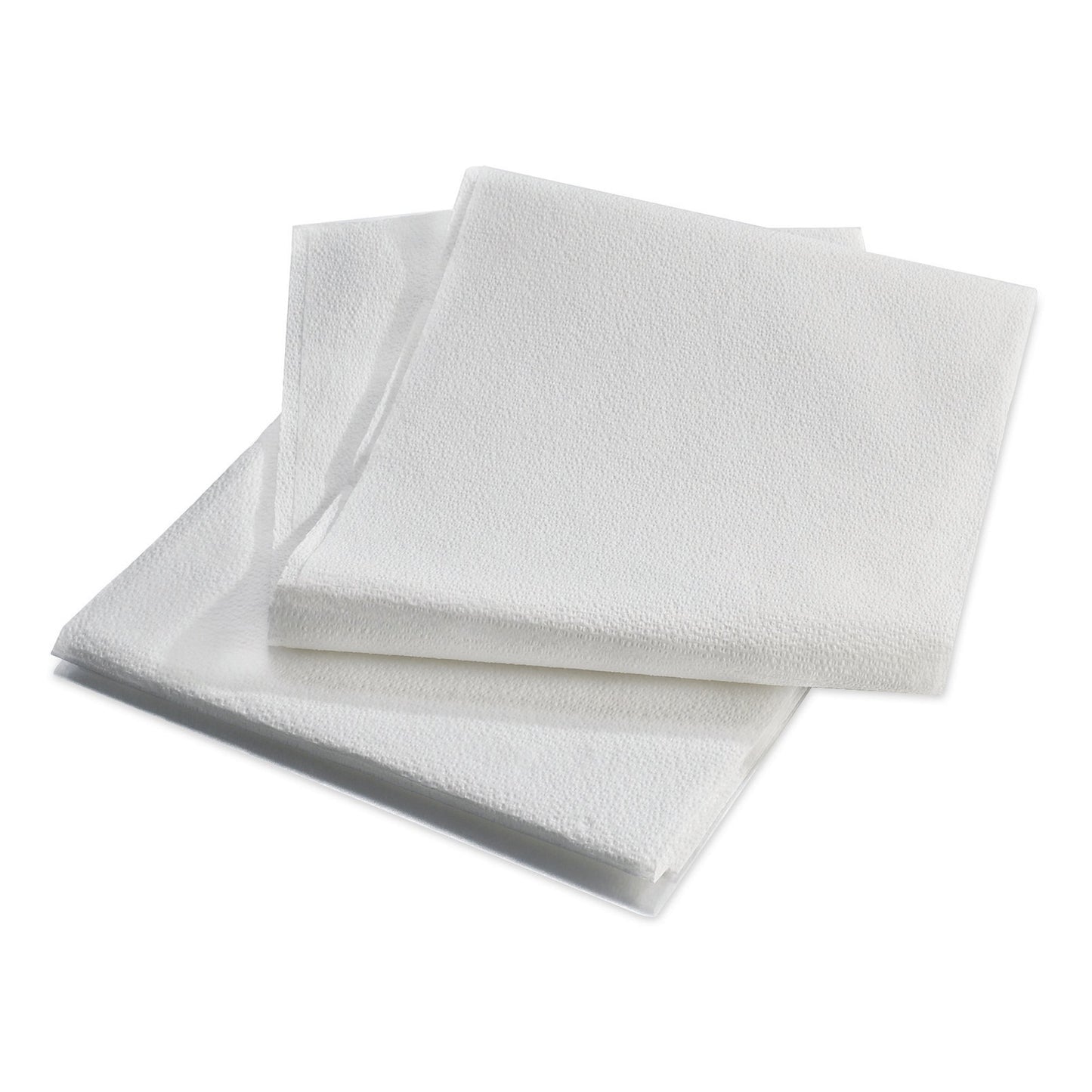 SHEET, DRAPE 3PLY WHT 40X90