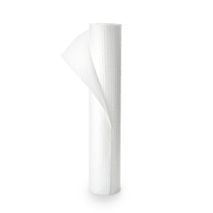 PAPER, TABLE POLY PERF WHT 18"X125'