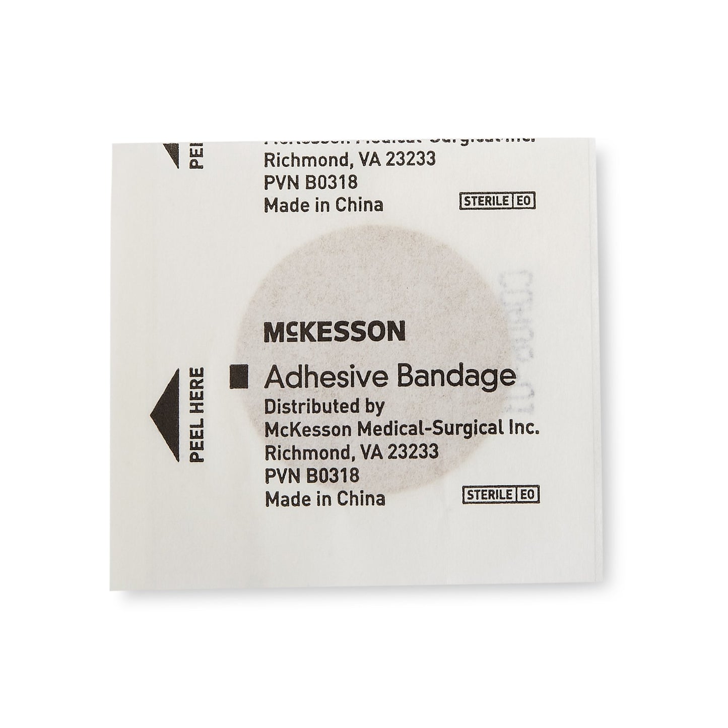 BANDAGE, ADHSV SHR SPOT 1"