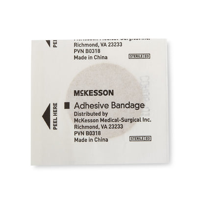 BANDAGE, ADHSV SHR SPOT 1"