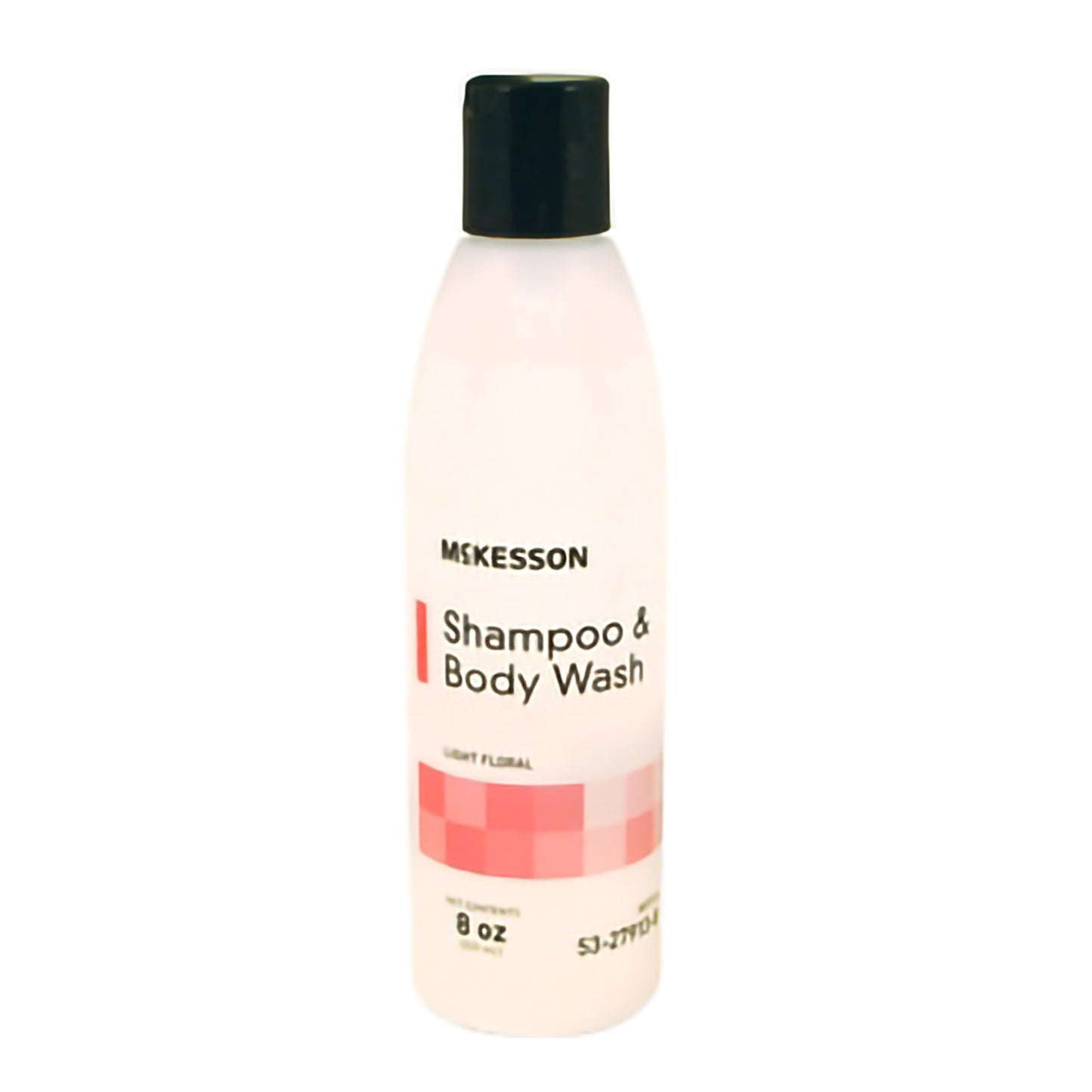 SHAMPOO, RINSE FREE 8OZ