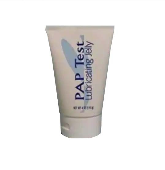 LUBRICATING JELLY PAP TEST 4OZ