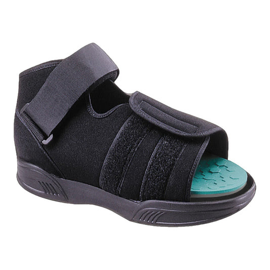 SHOE, DIABETIC PRESSURE RELIEFLG OSSURA