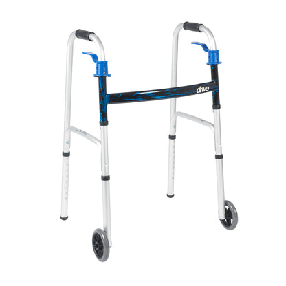 WALKER, FOLD ADJ TRIGGER RELEASE ALUM DRVMED