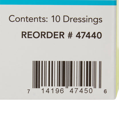 DRESSING, COMFORT FM BRDR LITE4X4