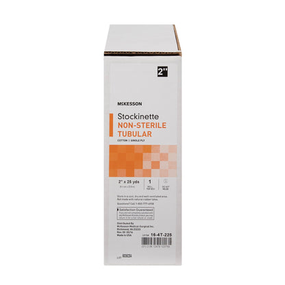 STOCKINETTE, TUBE CTN 2"X25YD